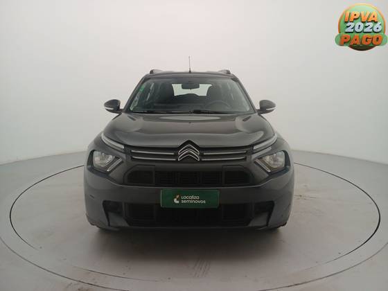 CITROËN C3 AIRCROSS 1.0 TURBO 200 FLEX FEEL CVT